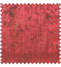 Maroon black color vertical straight stripes texture splashes horizontal dots texture gradients polyester main curtain